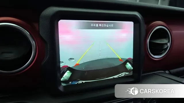 Jeep Gladiator (JT) 2022 Серый из Кореи, фото 6