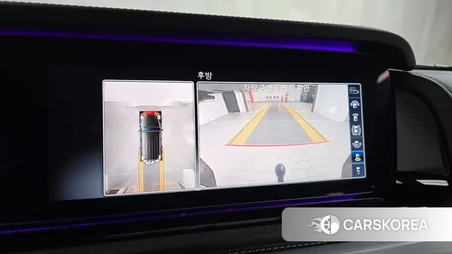 Mercedes-Benz G-Class W463b 2019 Черный из Кореи, фото 6