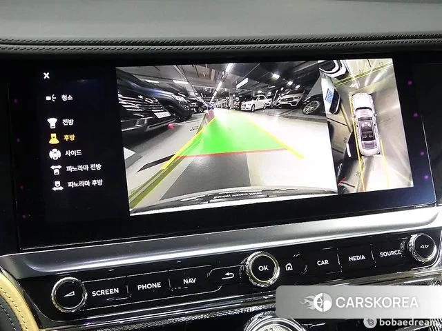 Bentley Flying Spur 3rd Generation 2024 Серебристо-серый из Кореи, фото 6