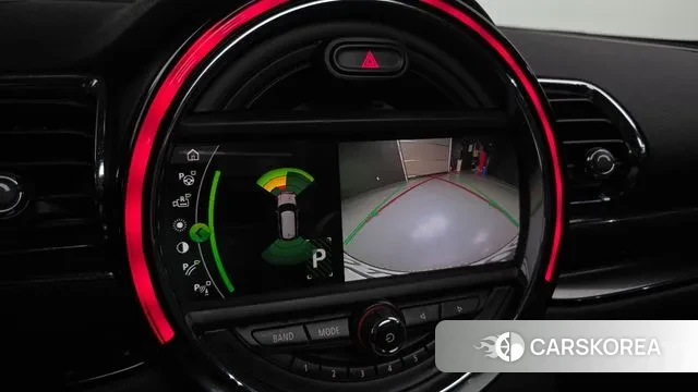 Mini Cooper Clubman 2019 Коричневый из Кореи, фото 6