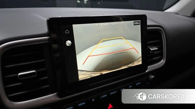 Hyundai Venue 2026 Белый из Кореи, фото 6