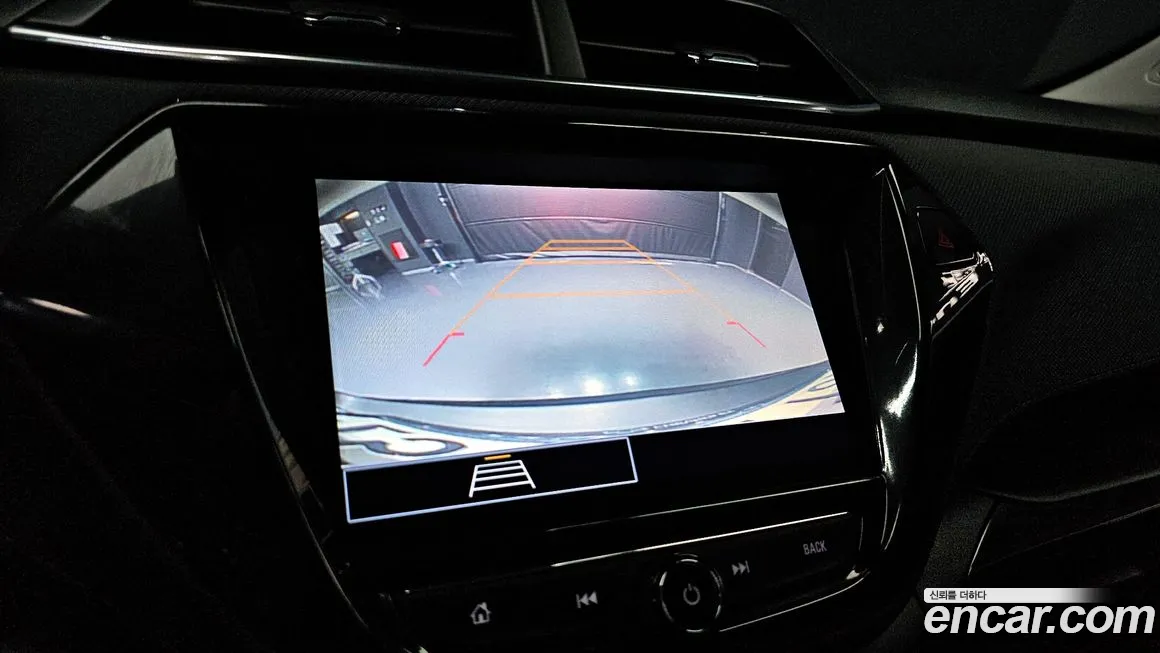 Chevrolet (GM Daewoo) Trailblazer id 2043610 из Кореи 6