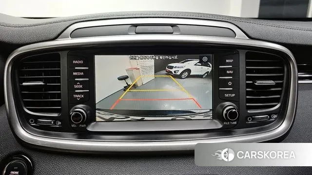 Kia The New Sorento 2018 Синий из Кореи, фото 6