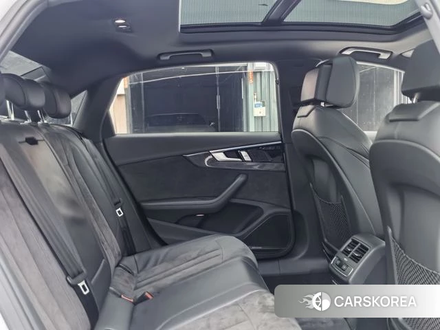 Audi A4L 2024 Белый из Китая, фото 6