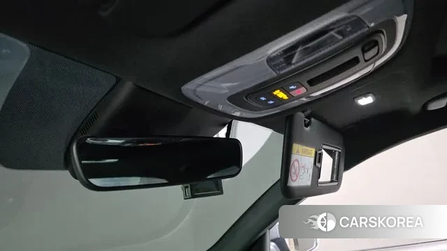 Hyundai The New Avante (CN7) 2024 Серый из Кореи, фото 6