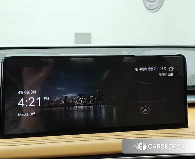 Genesis The New G70 2023 Белый из Кореи, фото 6