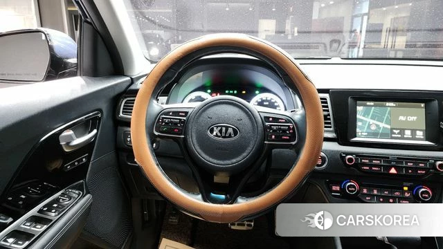 Kia Niro 2019 Синий из Кореи, фото 6