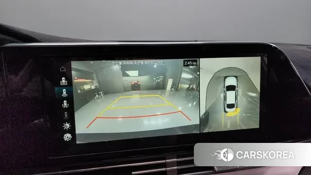 Hyundai The New Grandeur IG 2020 Черный из Кореи, фото 6