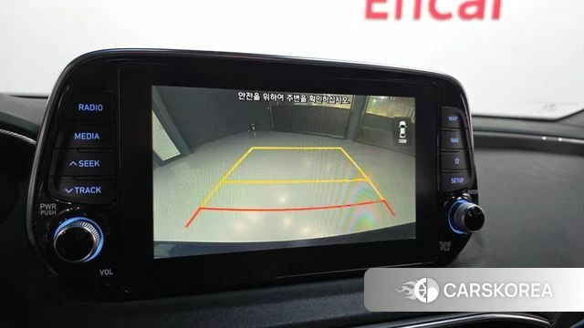 Hyundai Santa Fe TM 2019 Черный из Кореи, фото 6