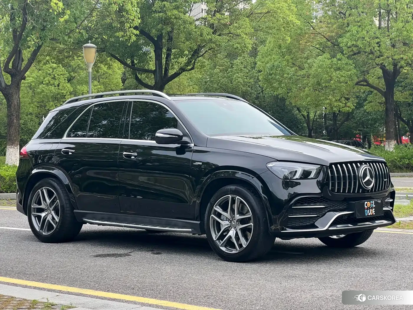 Mercedes-Benz GLE AMG 2023 Черный из Китая, фото 6