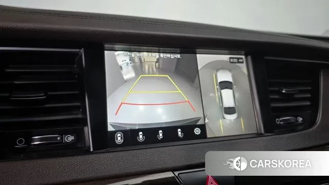 Kia Come New K7 2018 Черный из Кореи, фото 6