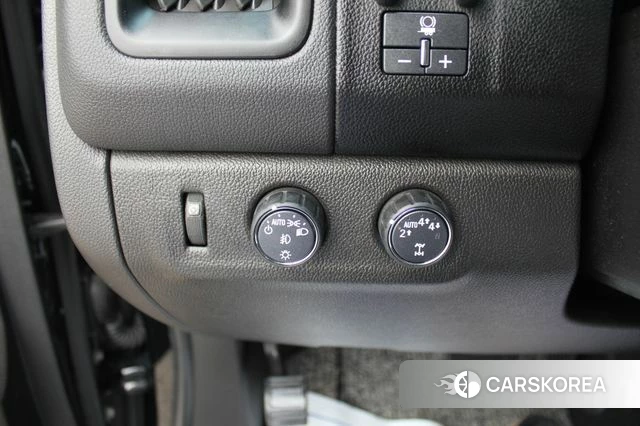 Chevrolet (GM Daewoo) Colorado 2020 Черный из Кореи, фото 6