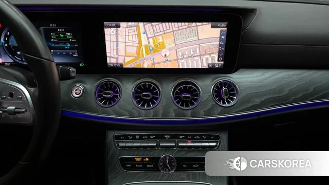 Mercedes-Benz CLS-Class C257 2020 Белый из Кореи, фото 6