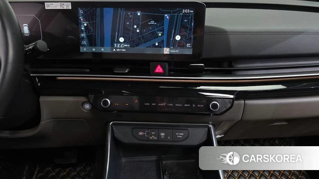 Kia The New Carnival 4th Generation 2024 Белый из Кореи, фото 6