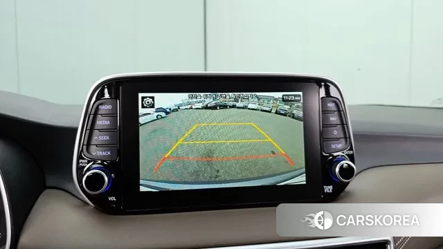 Hyundai All New Tucson 2019 Серый из Кореи, фото 6