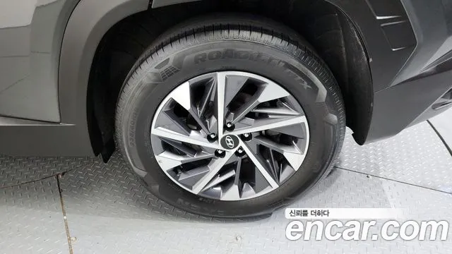 Hyundai Tucson (NX4) id 2658723 из Кореи 6