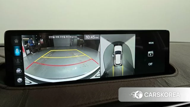 Genesis GV70 2022 Белый из Кореи, фото 6
