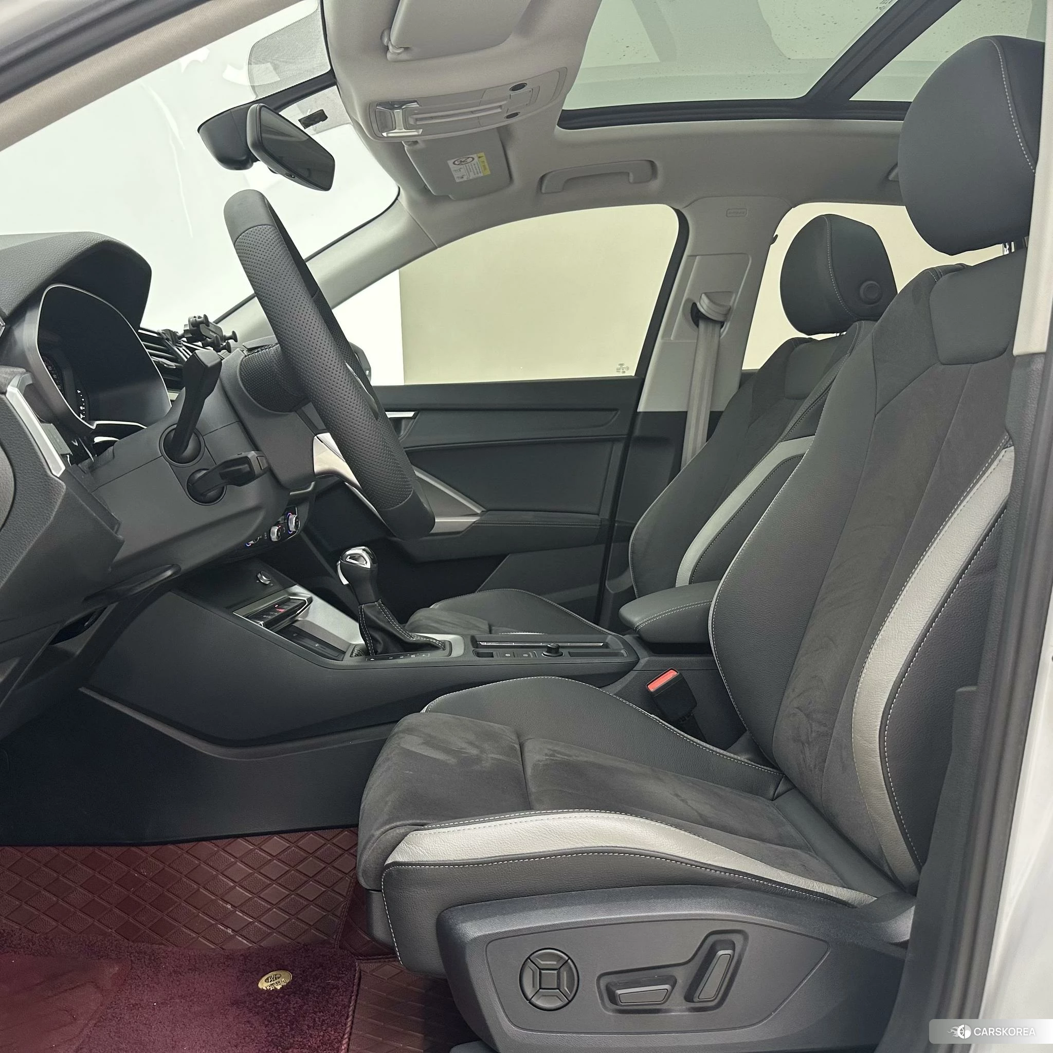 Audi Q3 2022 Белый из Китая, фото 6