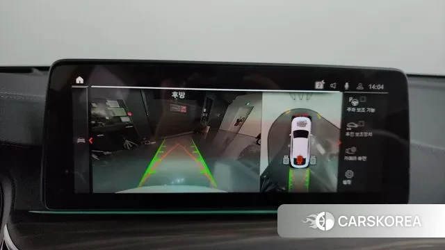 BMW 6 Series GT (G32) 2024 Белый из Кореи, фото 6