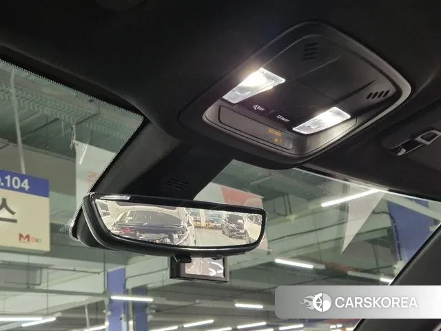 Chevrolet (GM Daewoo) Traverse 2023 Черный из Кореи, фото 6