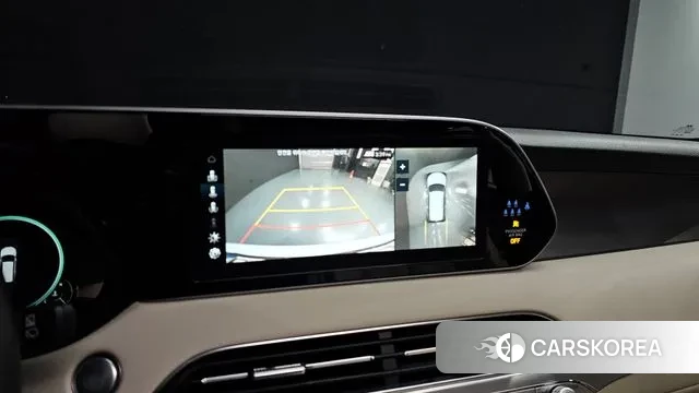 Hyundai Palisade 2022 Белый из Кореи, фото 6