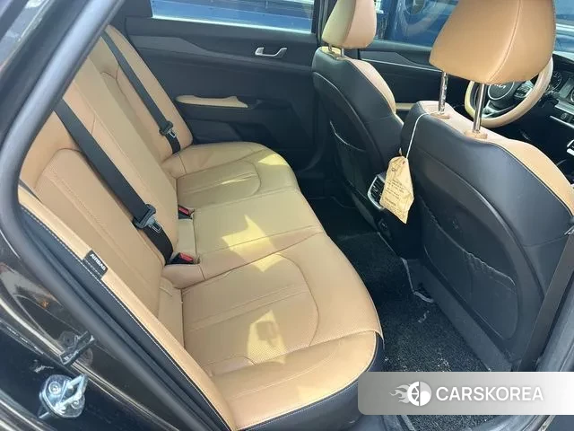 Kia K5 3rd generation 2022 Серый из Кореи, фото 6