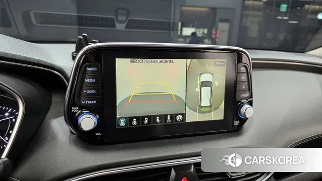 Hyundai Santa Fe TM 2018 Серый из Кореи, фото 6