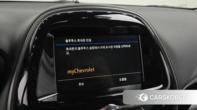 Chevrolet (GM Daewoo) The New Spark 2019 Черный из Кореи, фото 6
