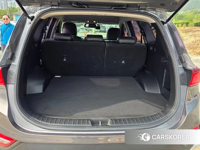 Hyundai Santa Fe TM 2018 Серый из Кореи, фото 6