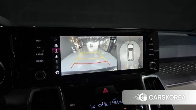 Kia Sorento 4th Generation 2021 Черный из Кореи, фото 6