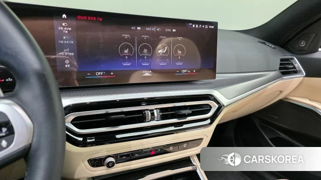 BMW 3 Series (G20) 2023 Черный из Кореи, фото 6