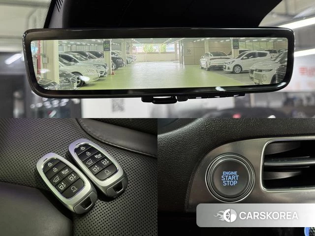 Hyundai The New Palisade 2024 Белый из Кореи, фото 6