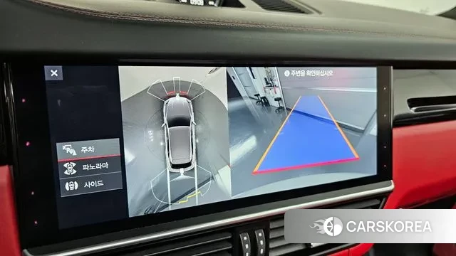 Porsche Cayenne (PO536) 2020 Серебряный из Кореи, фото 6