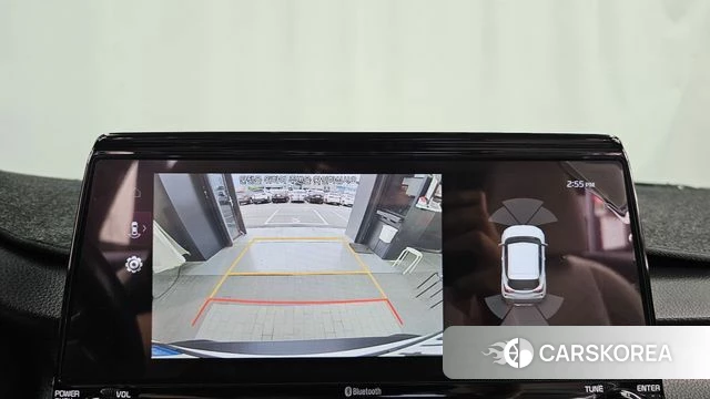 Kia Seltos 2021 Белый из Кореи, фото 6