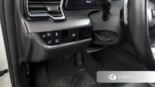 Kia Sportage 5th Generation Hybrid 2021 Белый из Кореи, фото 6