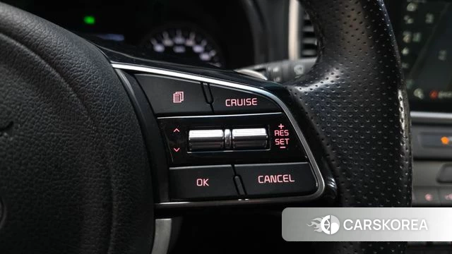 Kia Sportage The Bold 2019 Синий из Кореи, фото 6