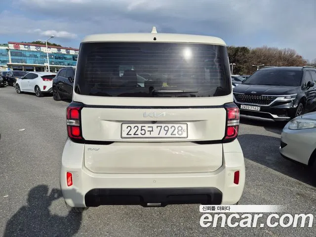 Kia The New Kia Ray id 2672703 из Кореи 6