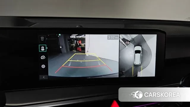 Kia The New Sorento 4th Generation 2024 Черный из Кореи, фото 6