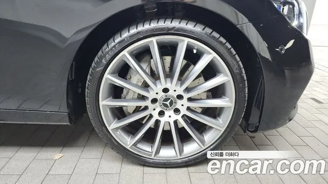 Mercedes-Benz E-Class W213 id 2680584 из Кореи 6