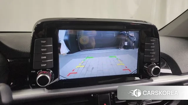 Kia Morning Urban (JA) 2020 Жемчужный цвет из Кореи, фото 6