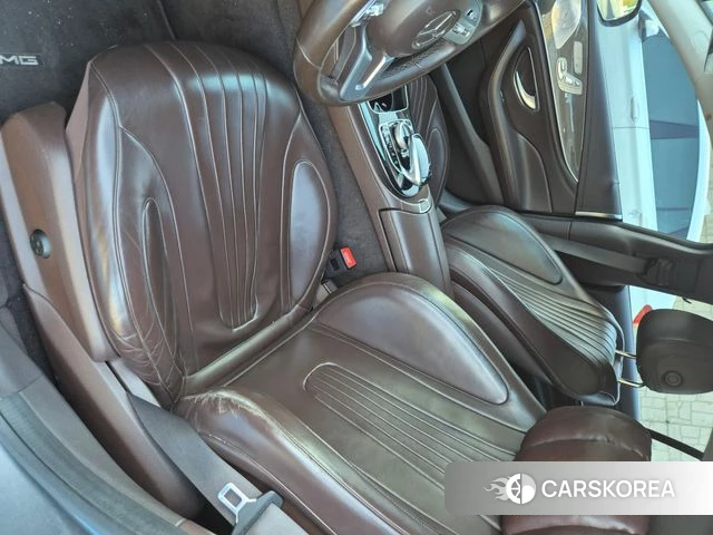 Mercedes-Benz CLS-Class C257 2019 Серый из Кореи, фото 6