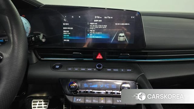 Hyundai Avante (CN7) 2022 Серебристо-серый из Кореи, фото 6