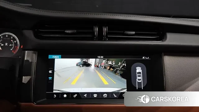 Jaguar XF (X260) 2019 Белый из Кореи, фото 6