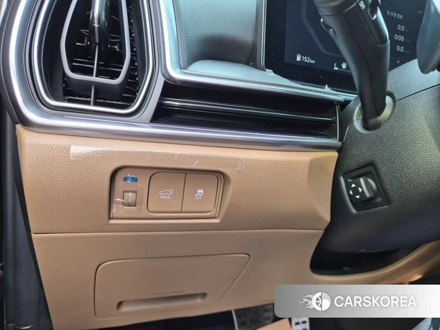 Kia The New Sorento 4th Generation 2024 Серый из Кореи, фото 6