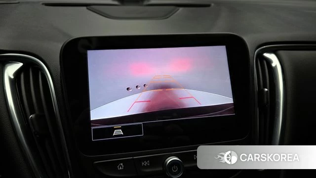 Chevrolet (GM Daewoo) The New Malibu 2021 Черный из Кореи, фото 6