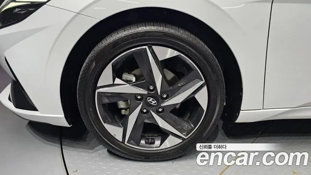 Hyundai Avante (CN7) id 2678894 из Кореи 6