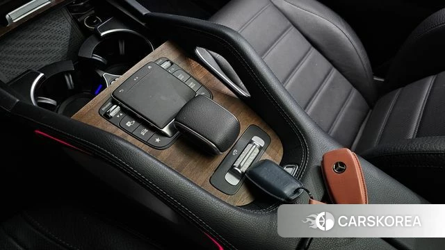 Mercedes-Benz GLE-Class W167 2021 Белый из Кореи, фото 6