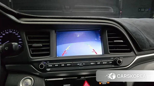 Hyundai The New Avante AD 2019 Белый из Кореи, фото 6