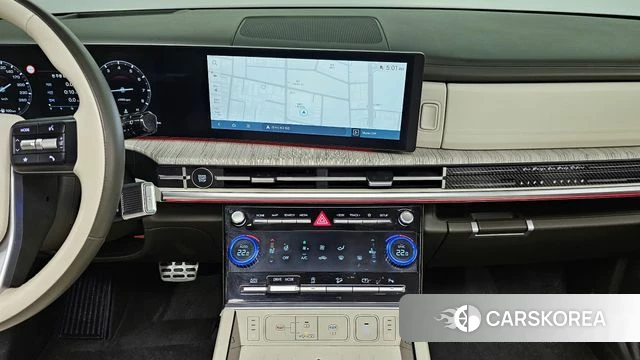 Hyundai Santa Fe (MX5) 2024 Черный из Кореи, фото 6