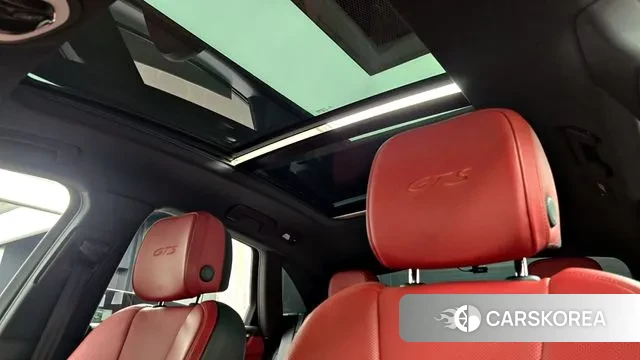 Porsche Macan 2018 Черный из Кореи, фото 6